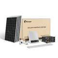 Sunpal Hybrid Solarenergiespeichersystem Home Goodwe Hybrid Lithium Wechselrichter 5 kW 8 kW 10 kW